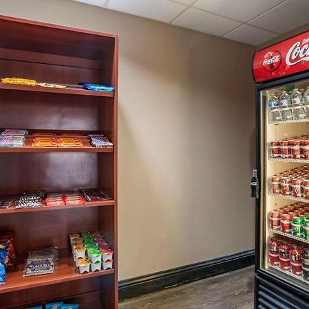 Comfort Inn & Suites Clinton Ngoại thất bức ảnh