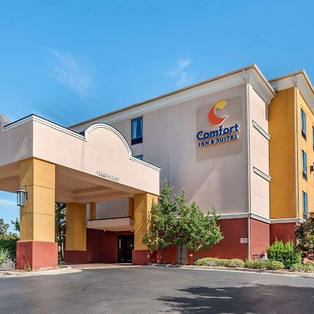 Comfort Inn & Suites Clinton Ngoại thất bức ảnh