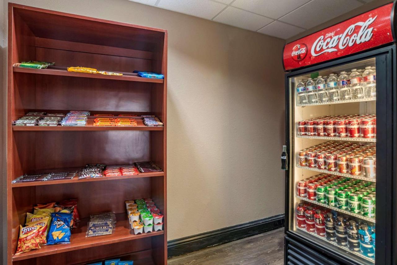 Comfort Inn & Suites Clinton Ngoại thất bức ảnh