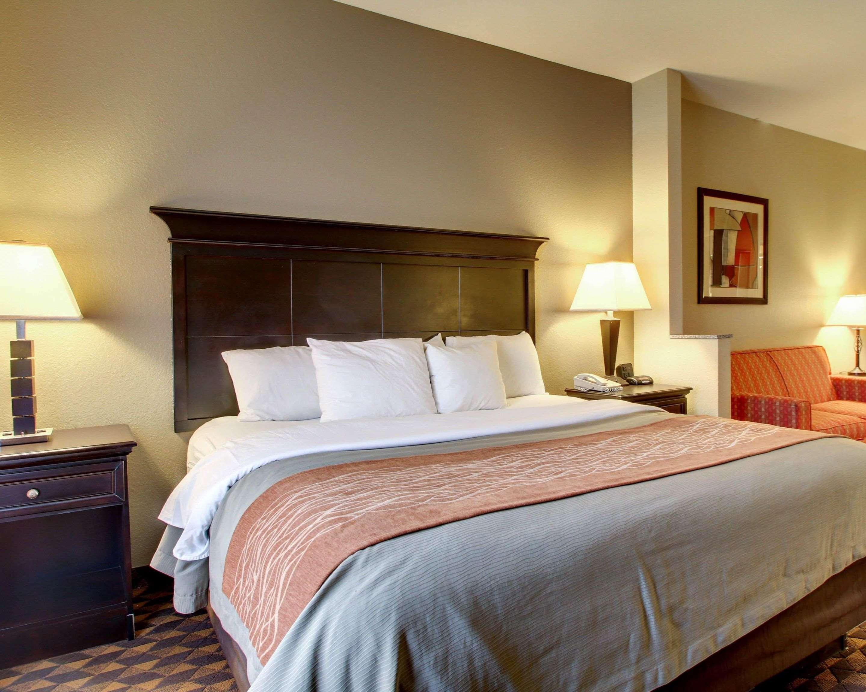 Comfort Inn & Suites Clinton Ngoại thất bức ảnh