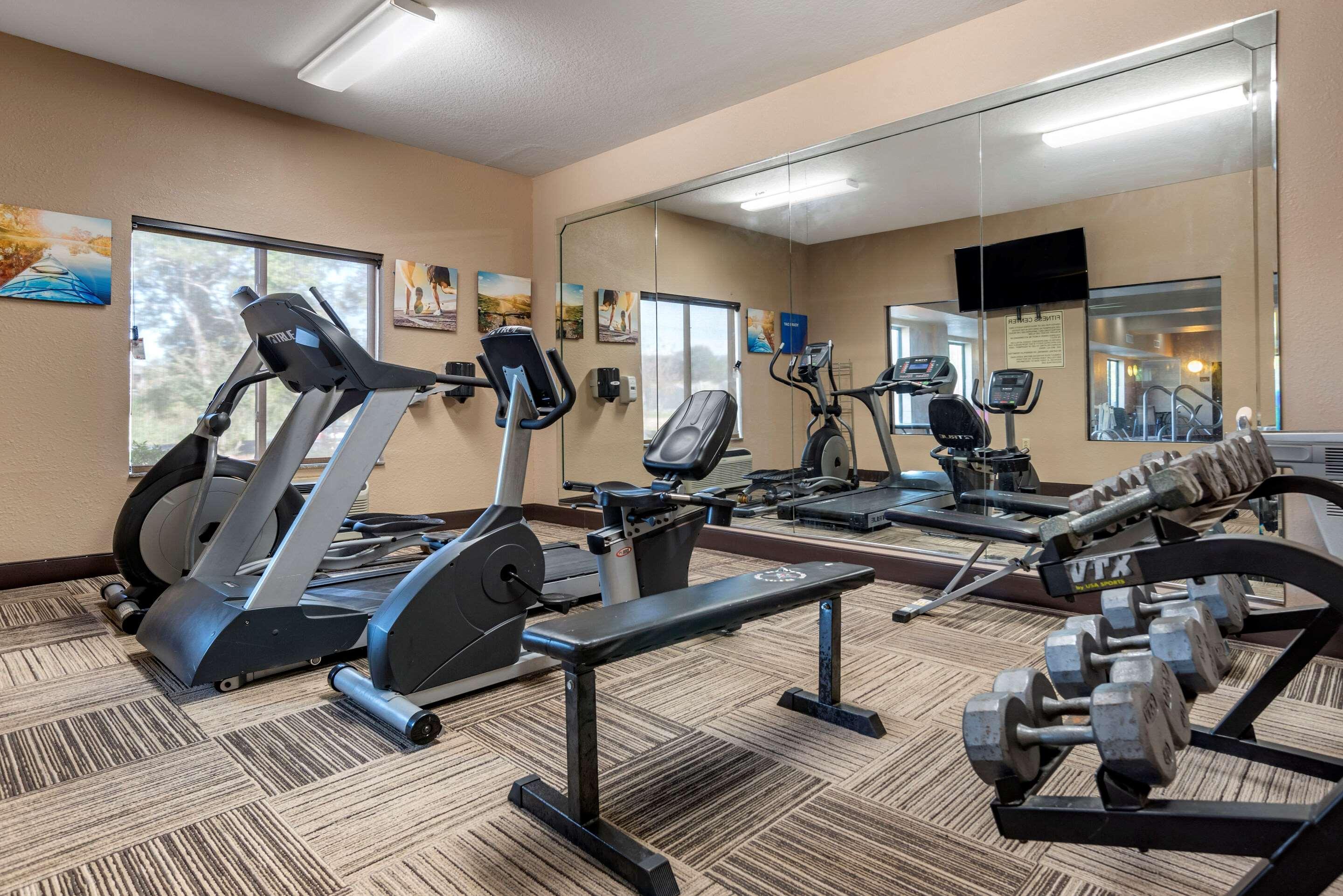 Comfort Inn & Suites Clinton Ngoại thất bức ảnh