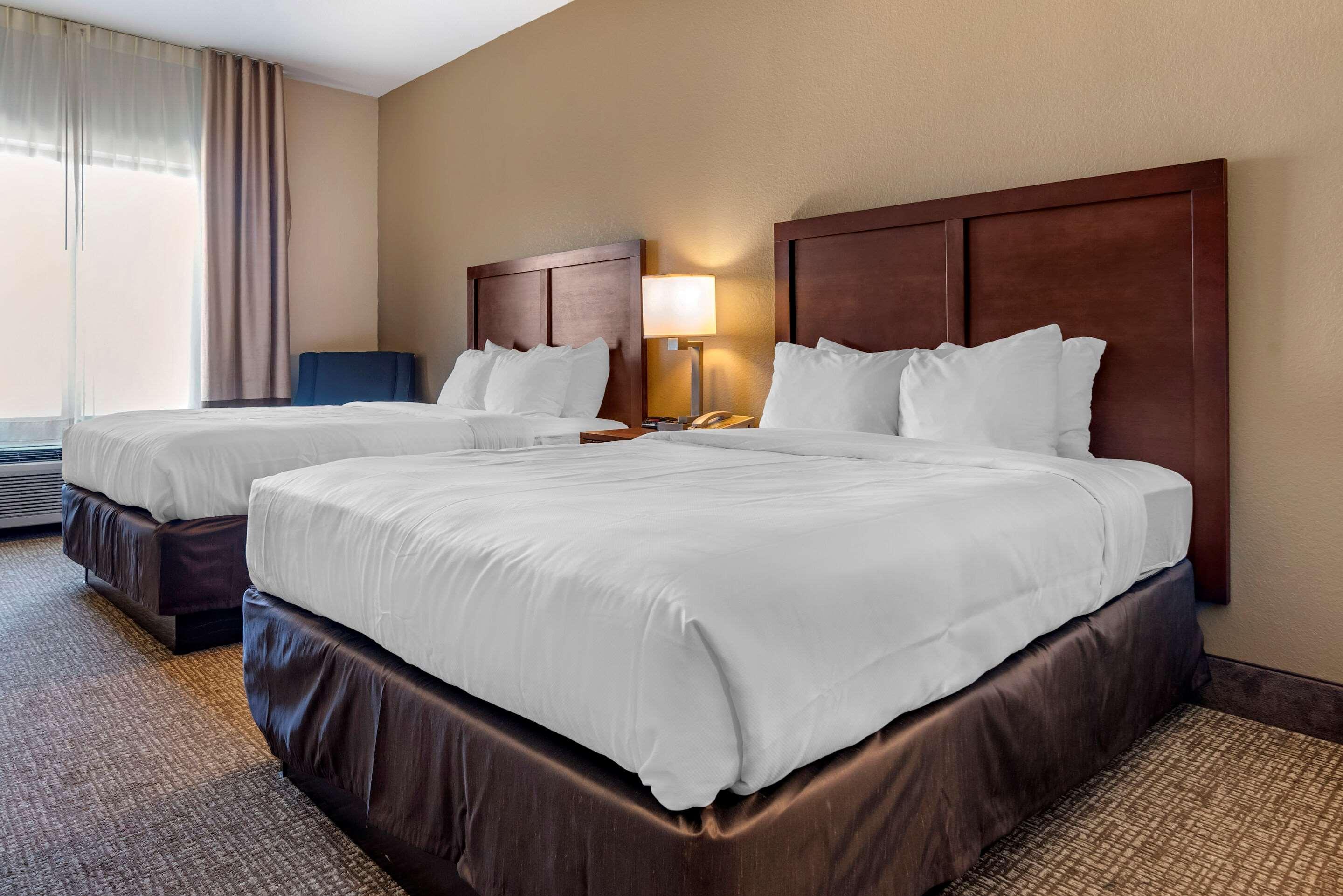 Comfort Inn & Suites Clinton Ngoại thất bức ảnh