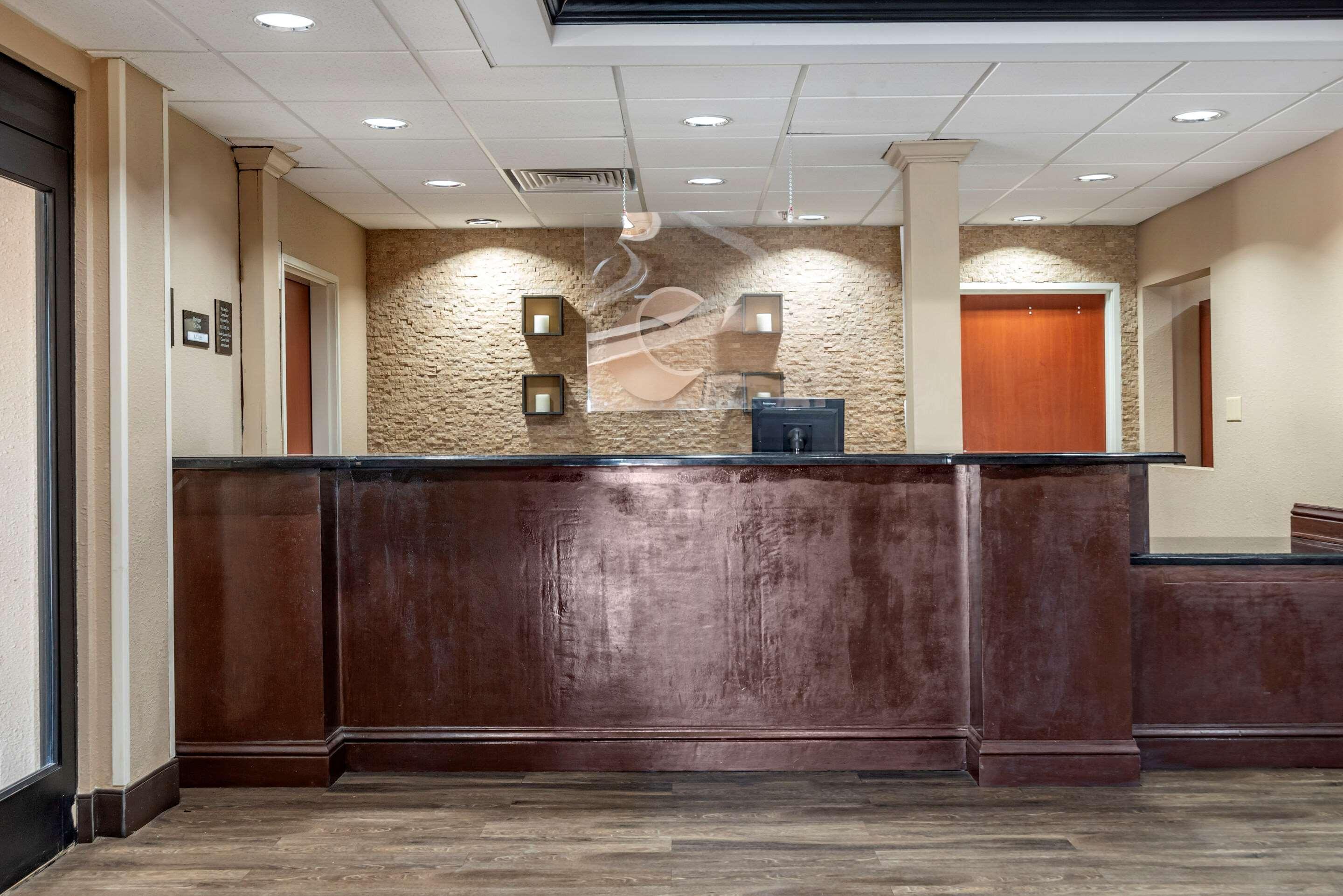 Comfort Inn & Suites Clinton Ngoại thất bức ảnh