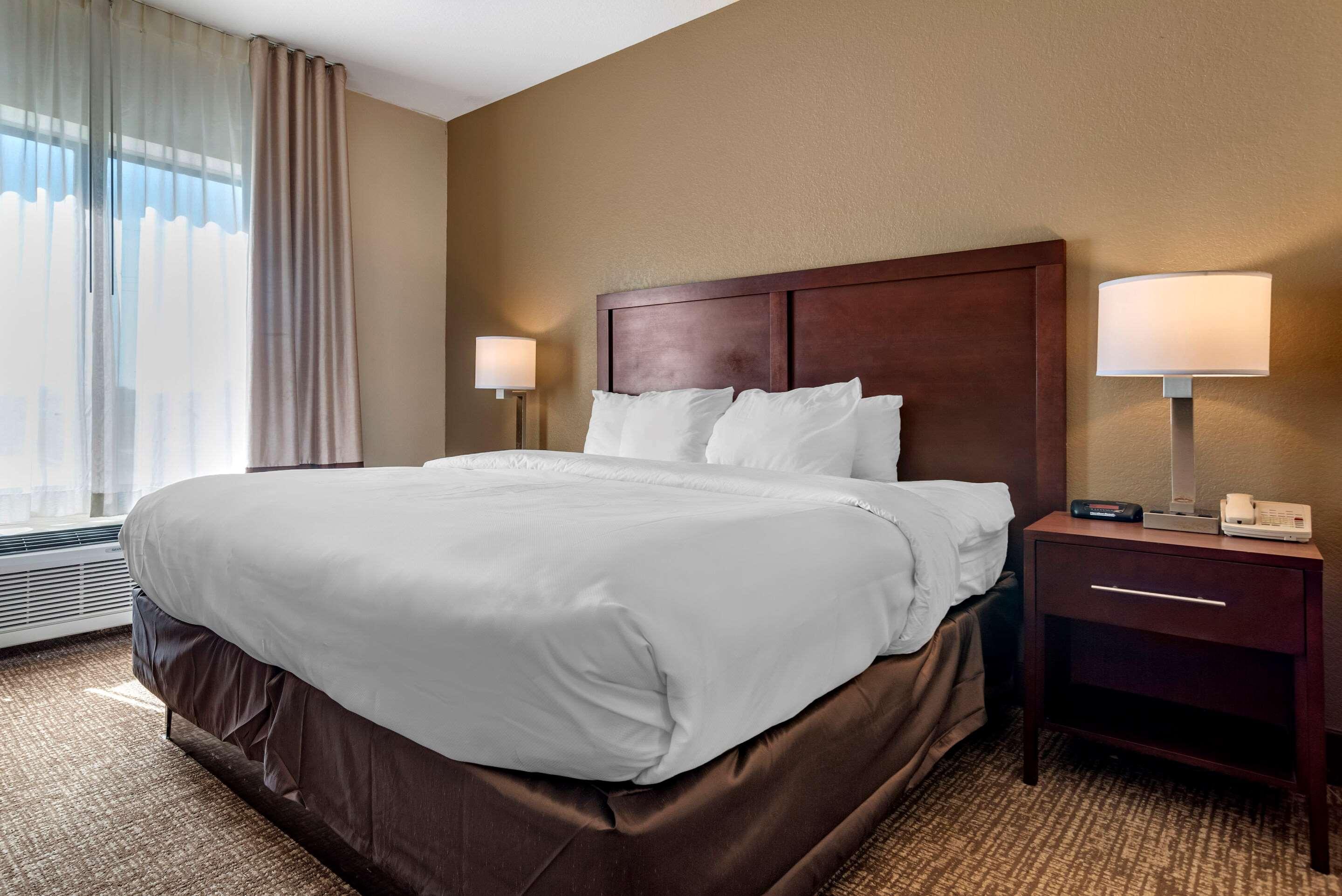 Comfort Inn & Suites Clinton Ngoại thất bức ảnh
