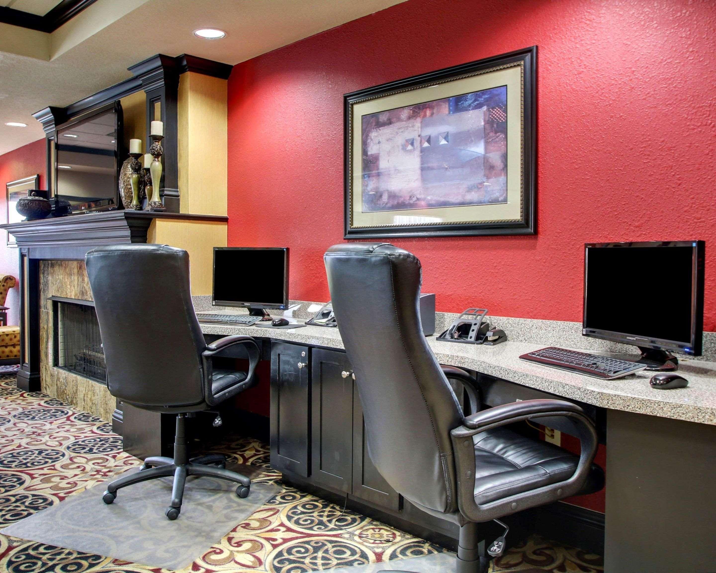Comfort Inn & Suites Clinton Ngoại thất bức ảnh