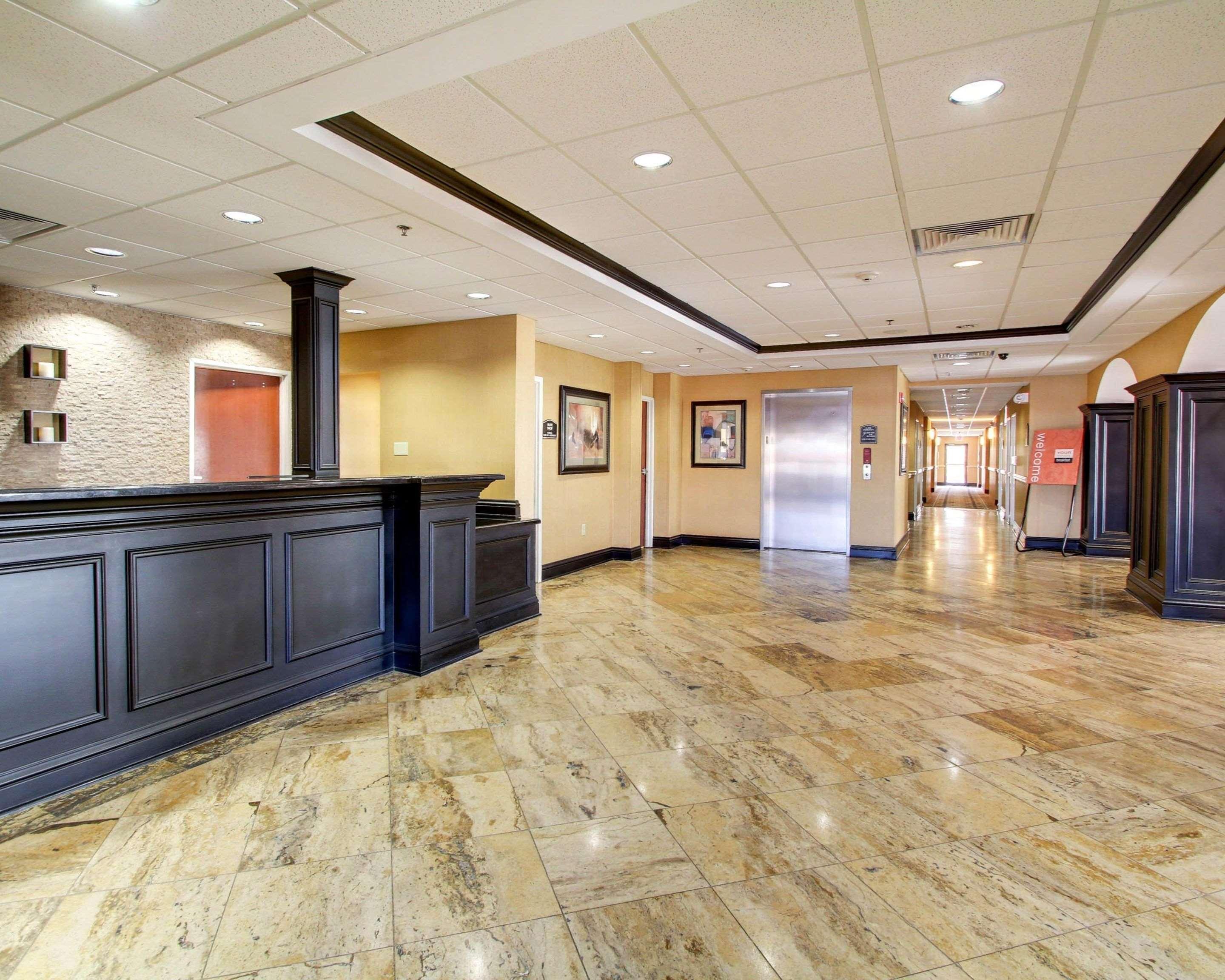 Comfort Inn & Suites Clinton Ngoại thất bức ảnh